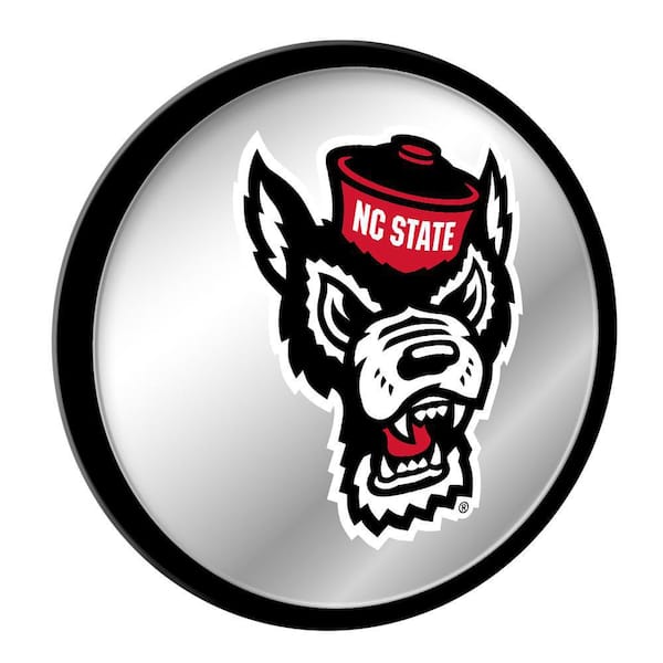 Logo Brands NC State Wolfpack Bleacher Cushion