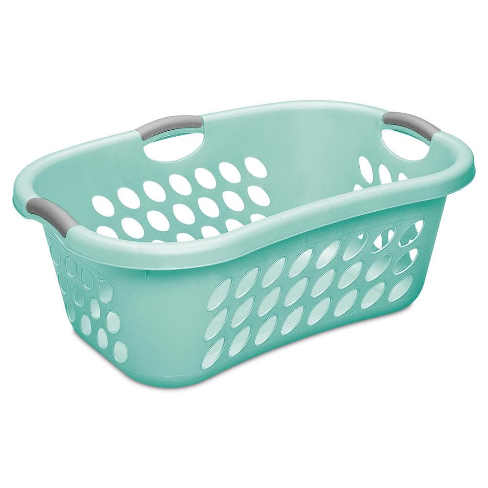Rubbermaid Hip Hugger Laundry Basket 