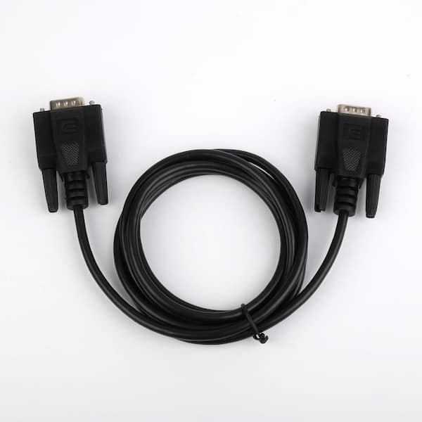 6 ft. VGA Cable-Black