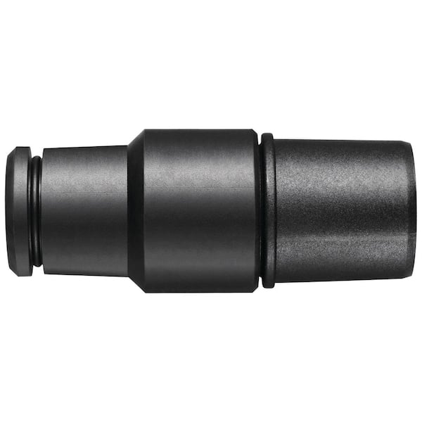 Bosch Connects 1-1/4 in. - 1-1/2 in. Hose to 35 mm Dust Ports AirSweep Vacuum Hose Adaptor