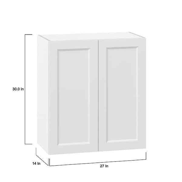 Style Selections 12.5-in W x 10.5-in H 2-Tier Door/Wall Mount Metal Cabinet Door Mounting Kit in White | 45266PHLLG