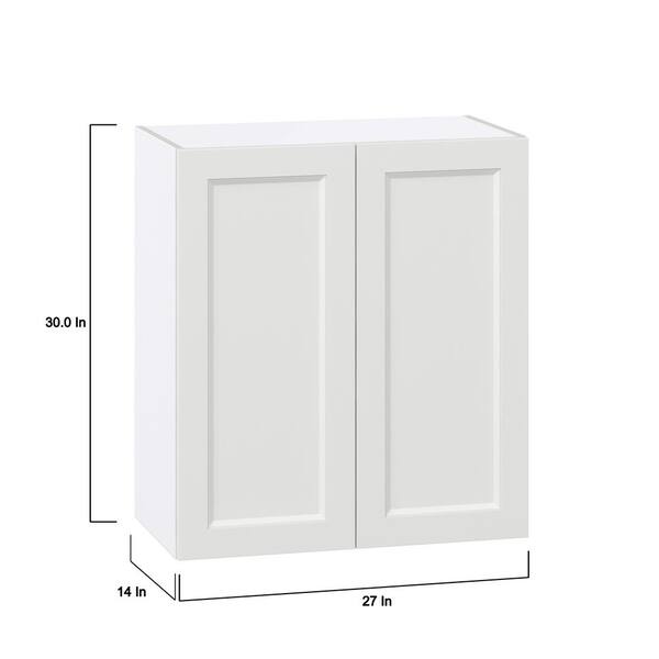 Style Selections 12.5-in W x 10.5-in H 2-Tier Door/Wall Mount Metal Cabinet Door Mounting Kit in White | 45266PHLLG