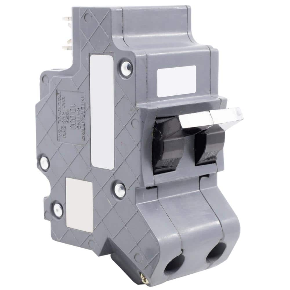 New UBIF Thick 100 Amp 2 in. 2-Pole  Stab-Lok Type NA Replacement Circuit B