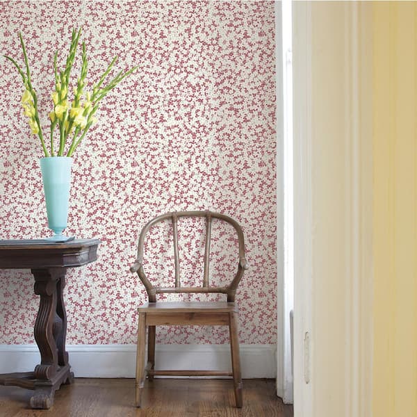 Zio and Sons Partners With AStreet Prints on a Collection of  FrescoInspired Wallpapers
