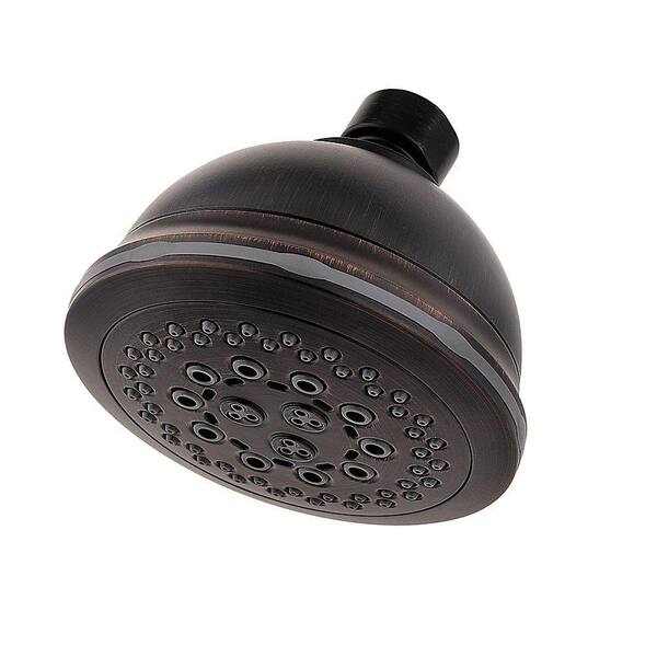 Pfister Dream 6-Spray Showerhead in Tuscan Bronze