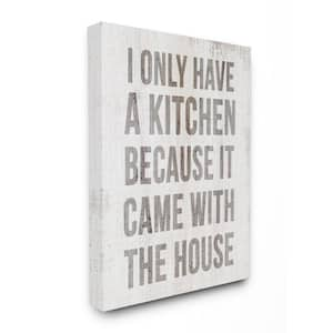 4 PCS Unframed Print, Kitchen Wall Decor, Funny Kitchen Wall Art, Humor  Quote for Kitchen Decor, My Kitchen My Rule, Home Deocr