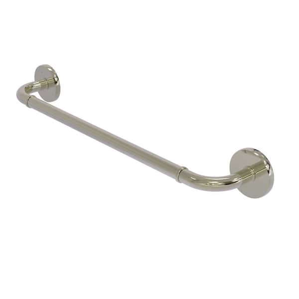 Allied Brass Remi Collection 24 in. Towel Bar in Polished Nickel