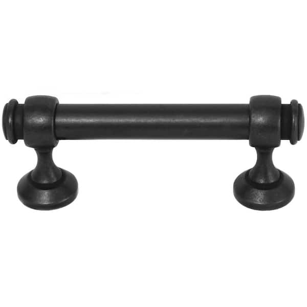 MNG Hardware Balance 3 in. Center-to-Center Oil Rubbed Bronze Bar Pull Cabinet Pull