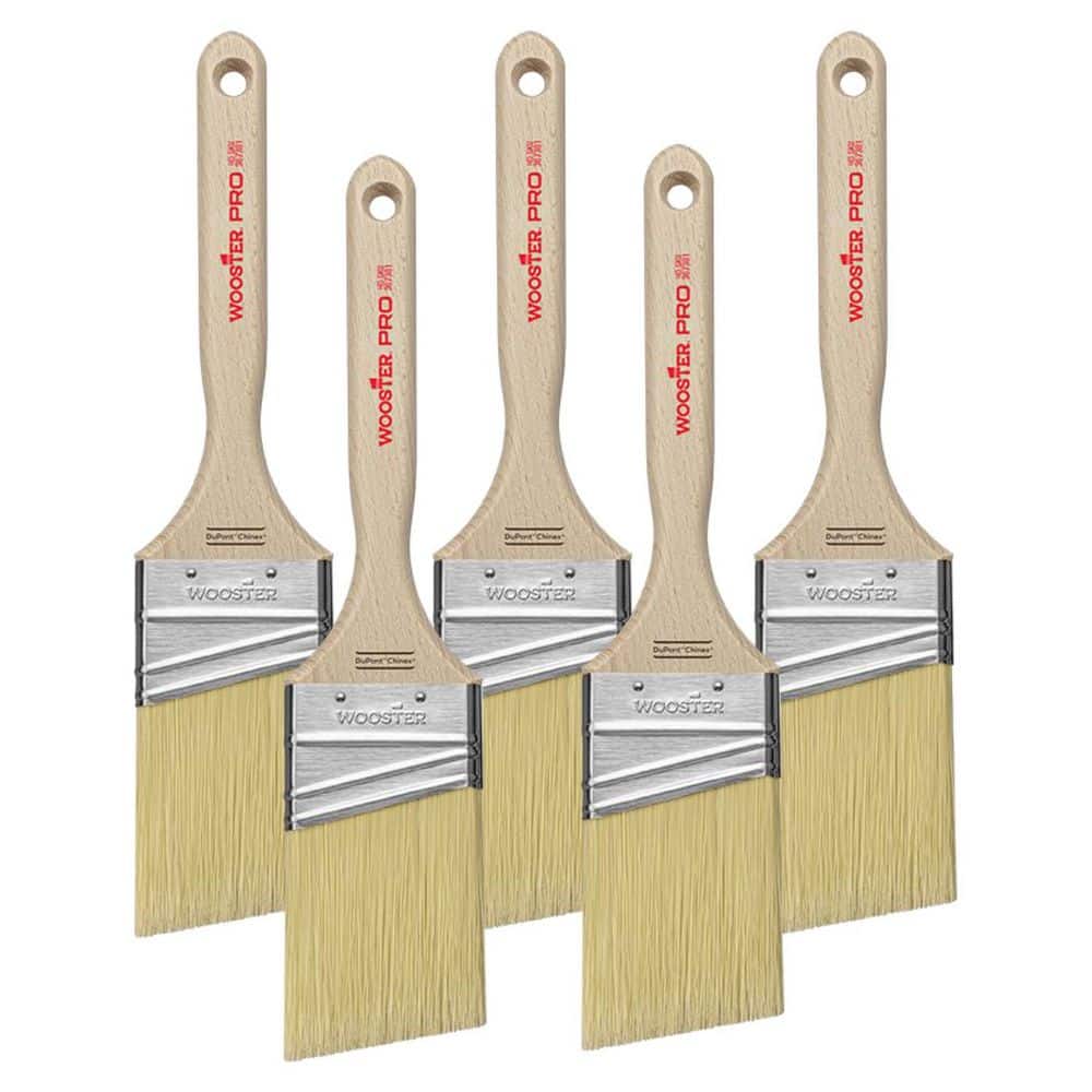 Brush 2点セット wooster-paint-brushes-