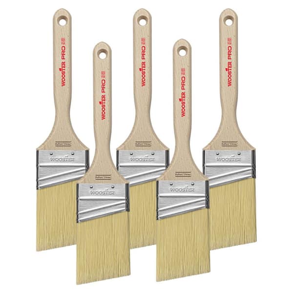 2-1/2 in. Chinex Angle Sash Brush (6-Pack)