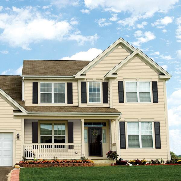 Glidden Premium 5-gal. #HDGY22 Country Cream Semi-Gloss Latex
