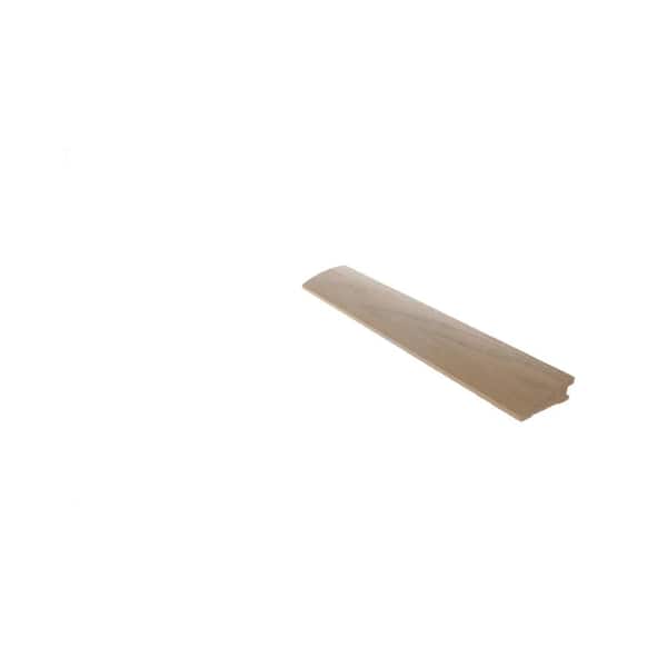 ROPPE Stair Nose Dolph Oak Matte 0.75 in. T x 2.25 in. W x 78 in. L Solid Hardwood Trim