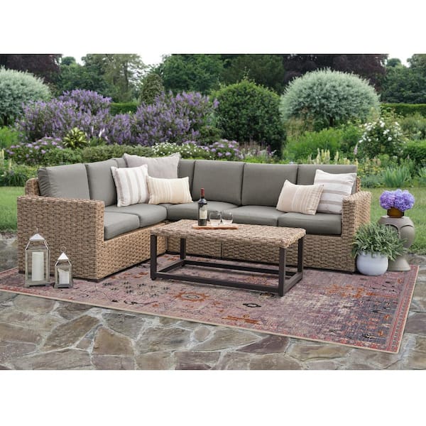 avalon 5 piece sofa set studio