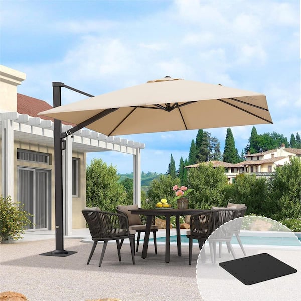 Large best sale canopy umbrella