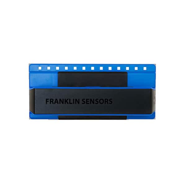 getgear Stud Sensor Case Compatible with Franklin Sensors ProSensor 710 mesh Pocket for Other Accessories Easy to Hold Strap Contrast Orange Color to Match Your Sensor 710+