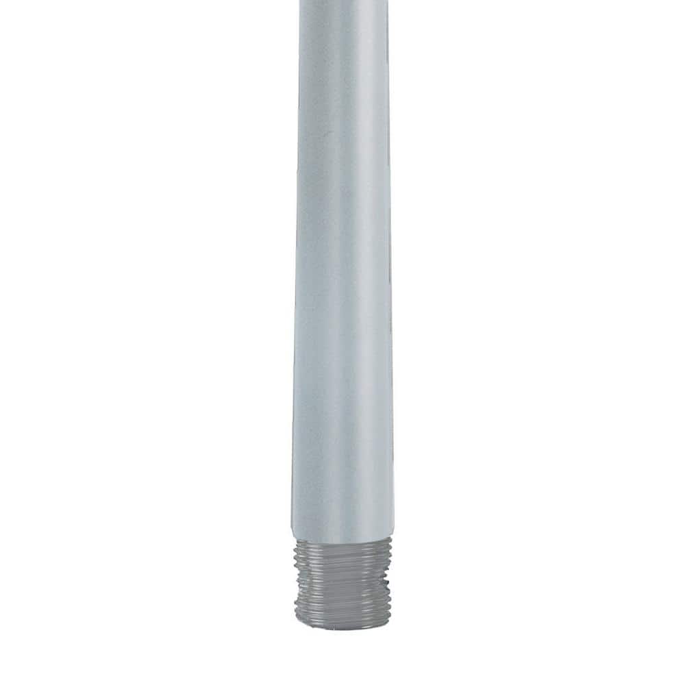 Modern Forms 12 in. Stainless Steel Ceiling Fan Extension Downrod for Modern Forms or WAC