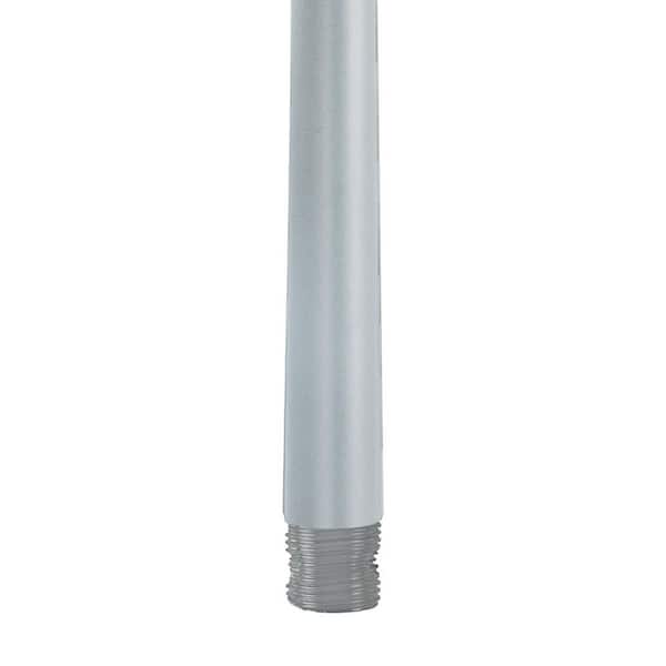 Modern Forms 36 in. Stainless Steel Fan Extension Downrod for Modern Forms or WAC Lighting Fans