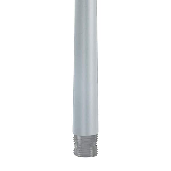 Modern Forms 60 in. Stainless Steel Fan Downrod for Modern Forms or WAC Lighting Fans