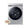 Samsung Bespoke 5.3 Cu. Ft. Ultra-Capacity Smart Front Load Washer In ...