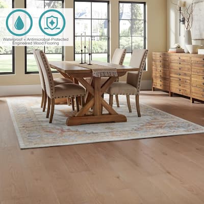 Oak Hardwood Flooring, Canyon Oak Solid Hardwood Flooring