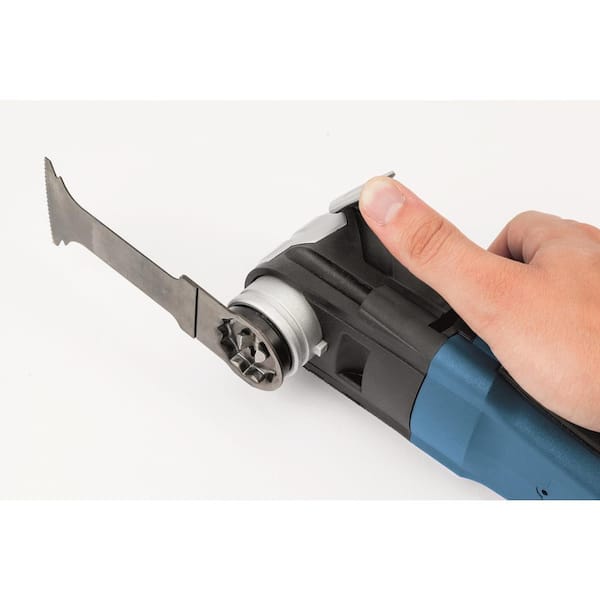Libidex 3点セット Bosch Starlock Oscillating Multi-Tool Accessory Blade Set (3