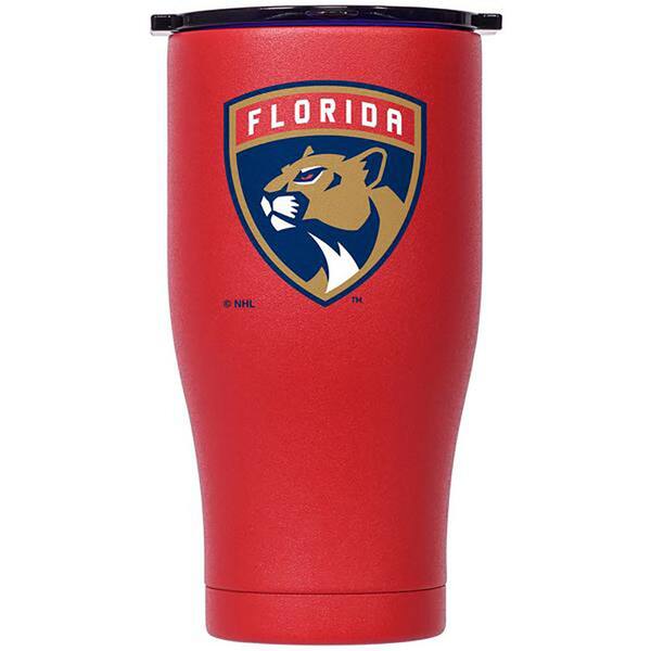 ORCA 27oz Chaser Red/Blue Color Logo - Florida Panthers