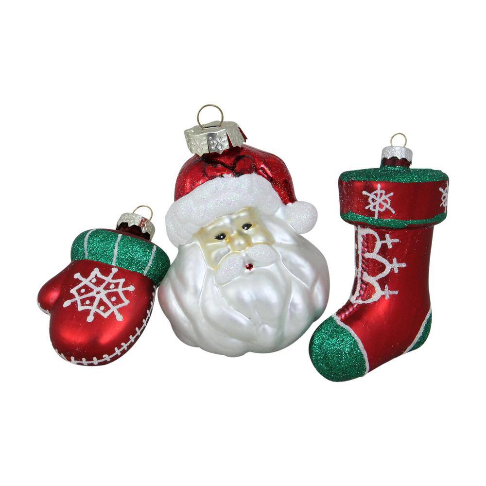 Mittens Christmas Ornaments