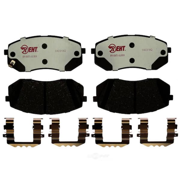 Raybestos Disc Brake Pad Set 1997 Honda Accord 2.2L 2.7L