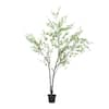 Noble House Coles 10 ft. Artificial Other Enkianthus Tree 109237 - The ...