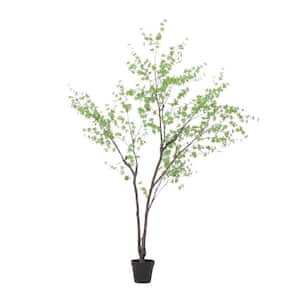 Coles 10 ft. Artificial Other Enkianthus Tree