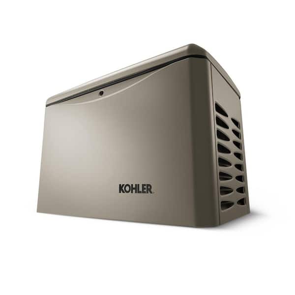 20,000-Watt Air-Cooled Whole House Generator
