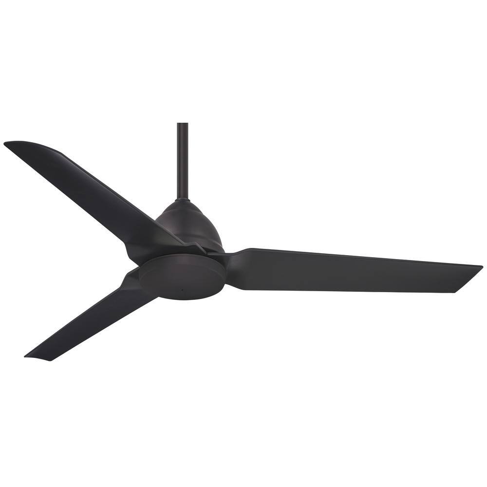 Java 54 in. Indoor/Outdoor Coal Ceiling Fan with Remote Control price history on PriceWatchPro