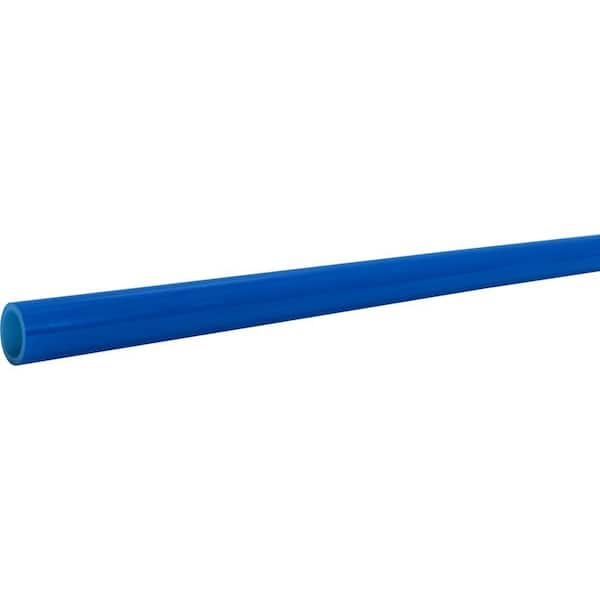 SharkBite 3/4 in. x 10 ft. Straight Blue PEX-A Pipe