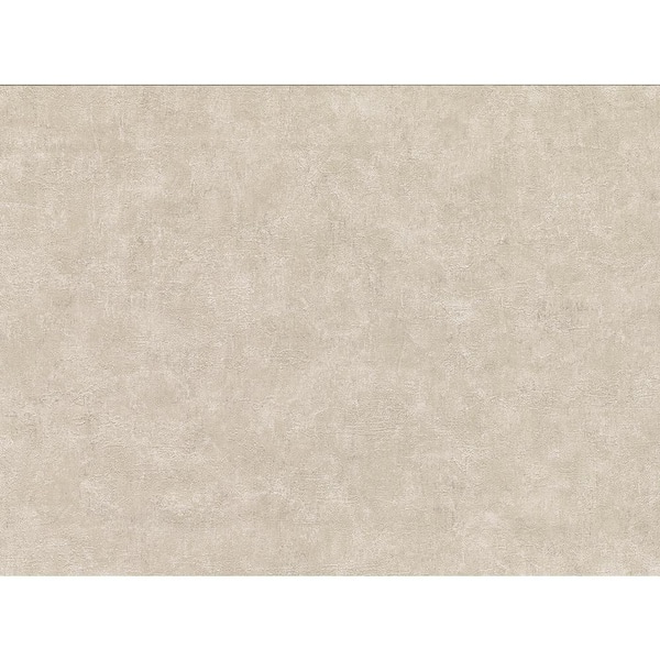 Warner Clegane Bone Plaster Texture Vinyl Strippable Wallpaper (Covers 60.8 sq. ft.)