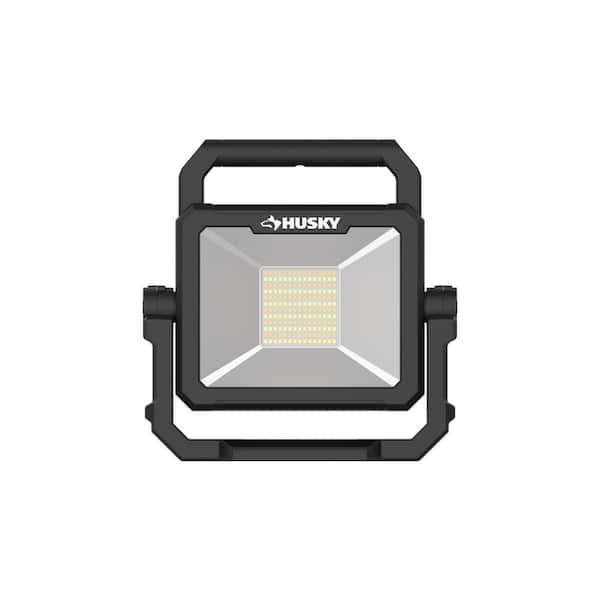 6000 Lumen LED Portable Work Light