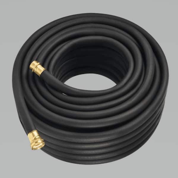 1/2 in. Dia x 25 ft. Premium Rubber Garden Hose