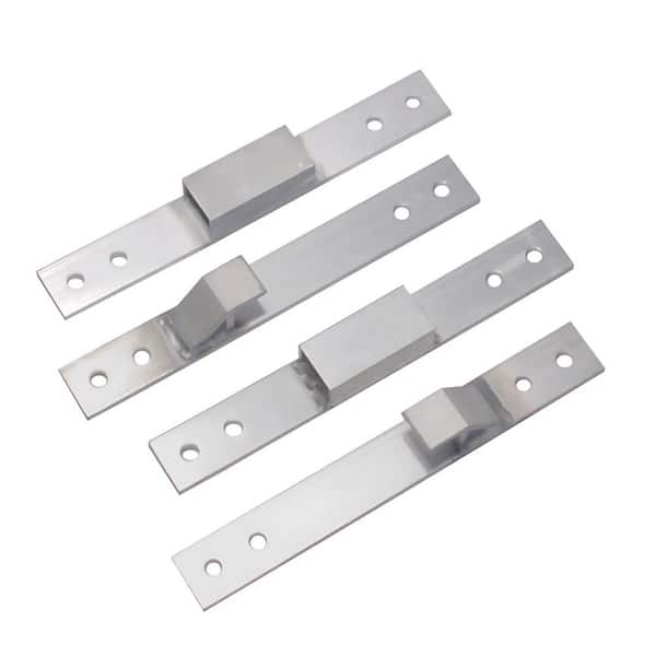 Aluminum Quick Connect Plates