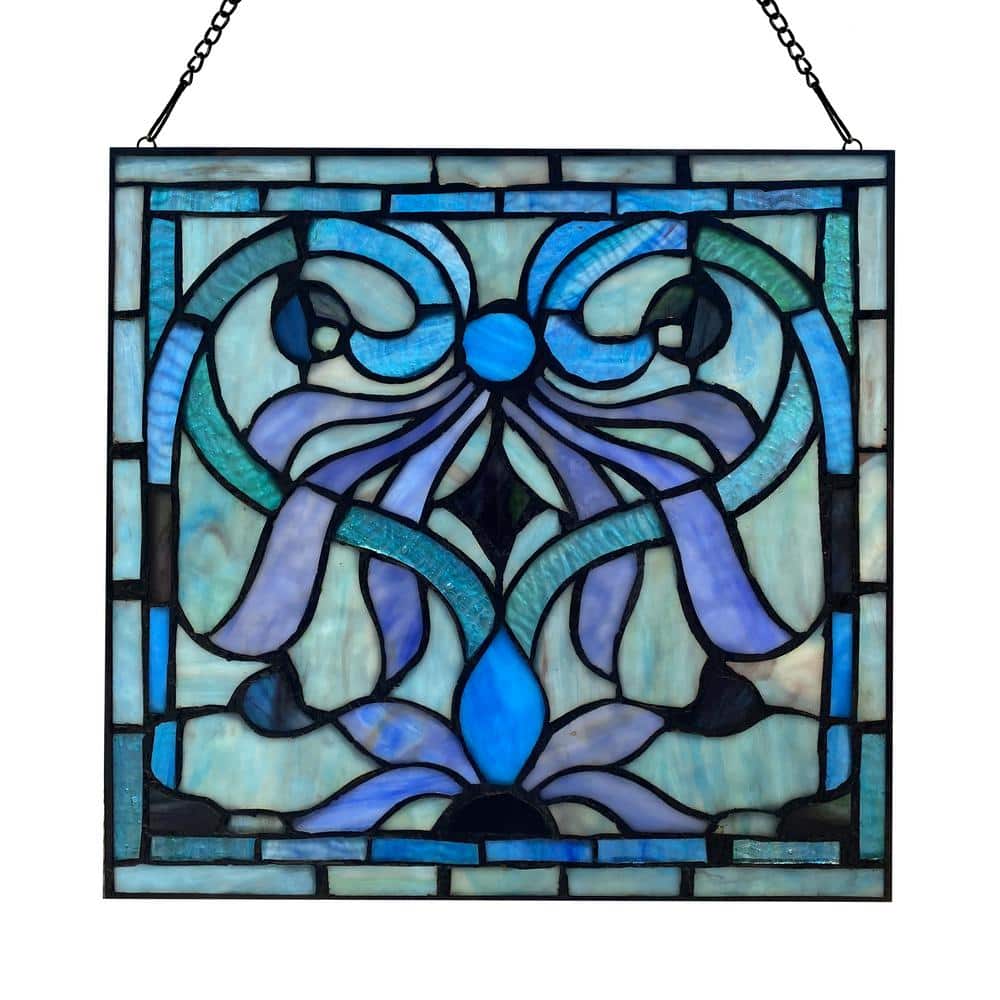 Stained glass mosaics for sale: mosaic patterns on window – Glass