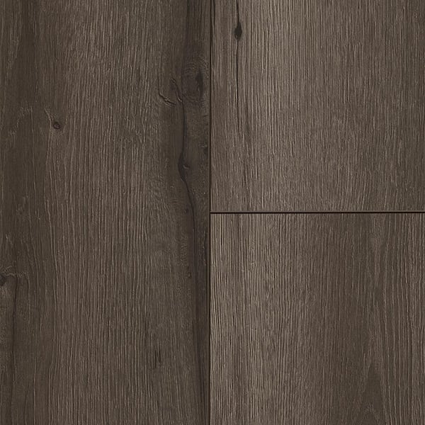 Lifeproof Atkins Ridge Oak Waterproof Hybrid Resilient Flooring