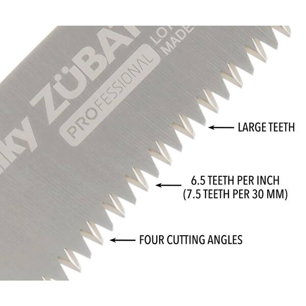 Fire-Tooth 6.5 Master Combination Circular Saw Blade - New