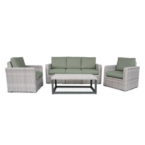 Sag sofa outlet set