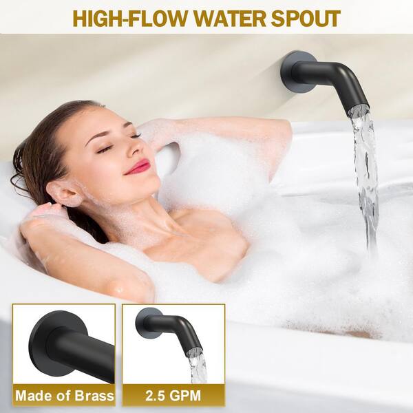 Faucet Shower Digital LED Thermometer Tap Water Temperature Monitor Bathroom