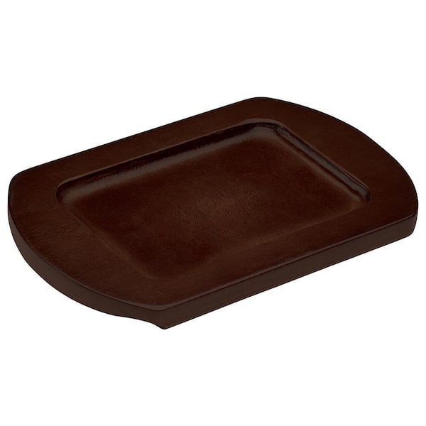 Winco Wood Underline Condiment Servers