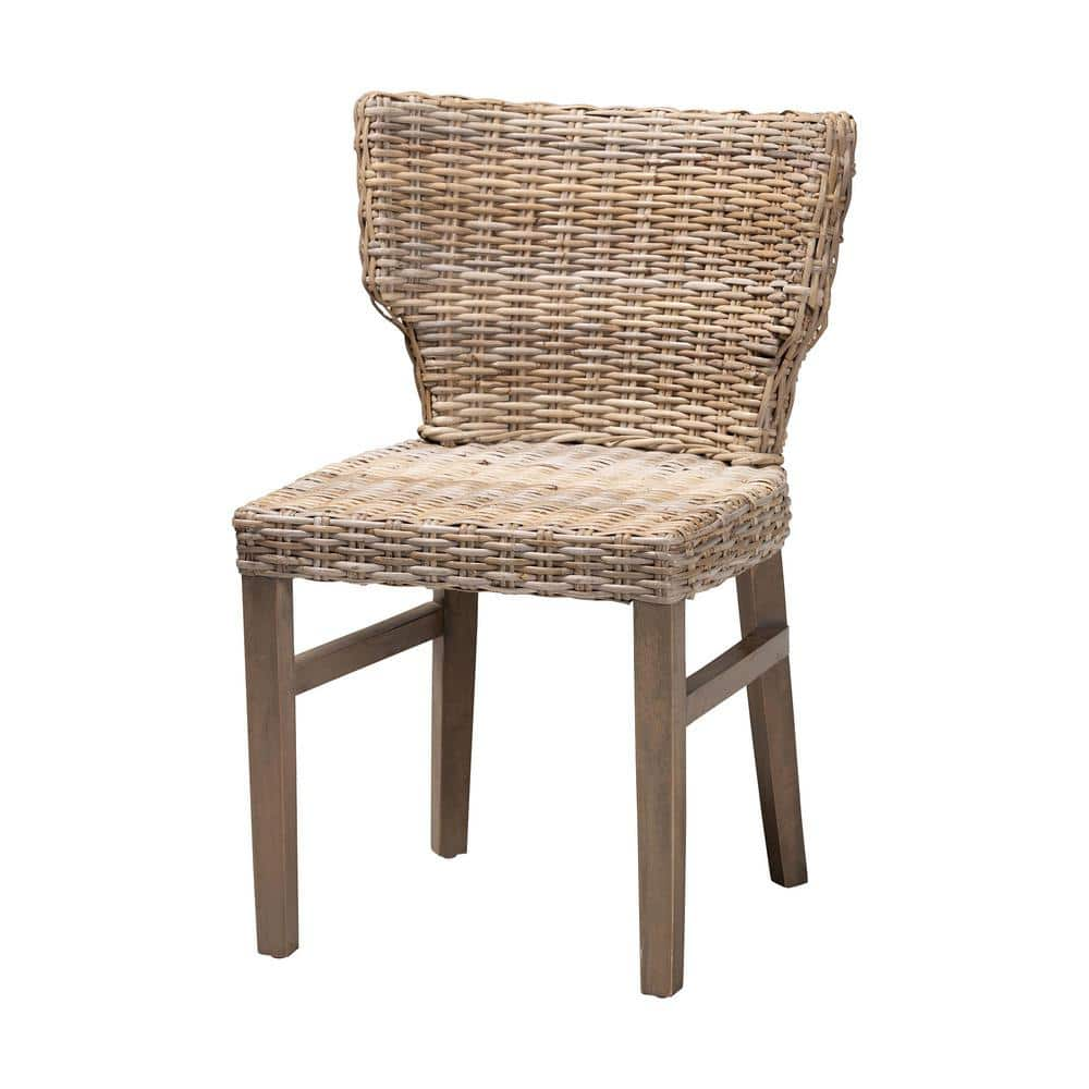 Linnet rattan dining discount chair