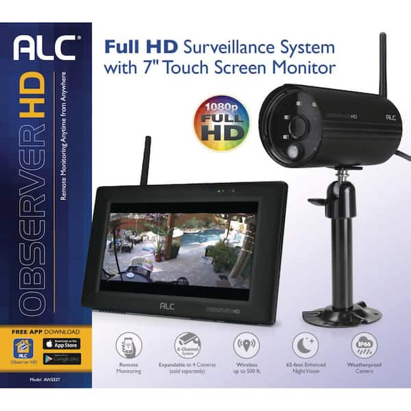 alc surveillance system