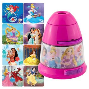 disney princess lamp home depot