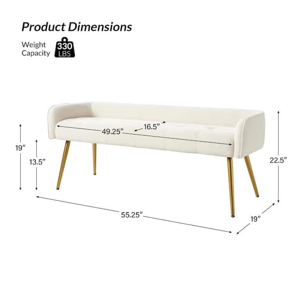 UPPER HEIGHTS THE U-BENCH サイズ1 etre_ma1a34702