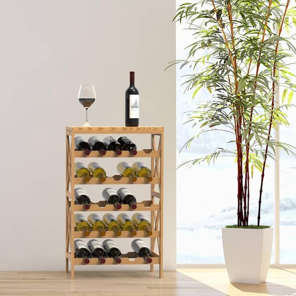 home goods wine racks