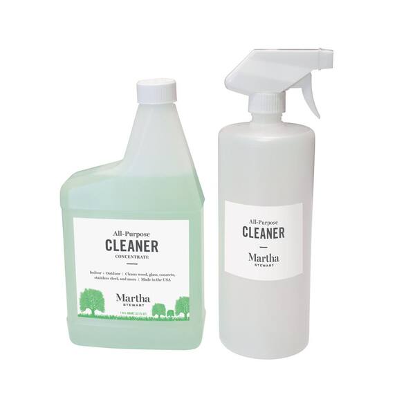 Martha Stewart Living Indoor/Outdoor All-Purpose Super Cleaner Concentrate