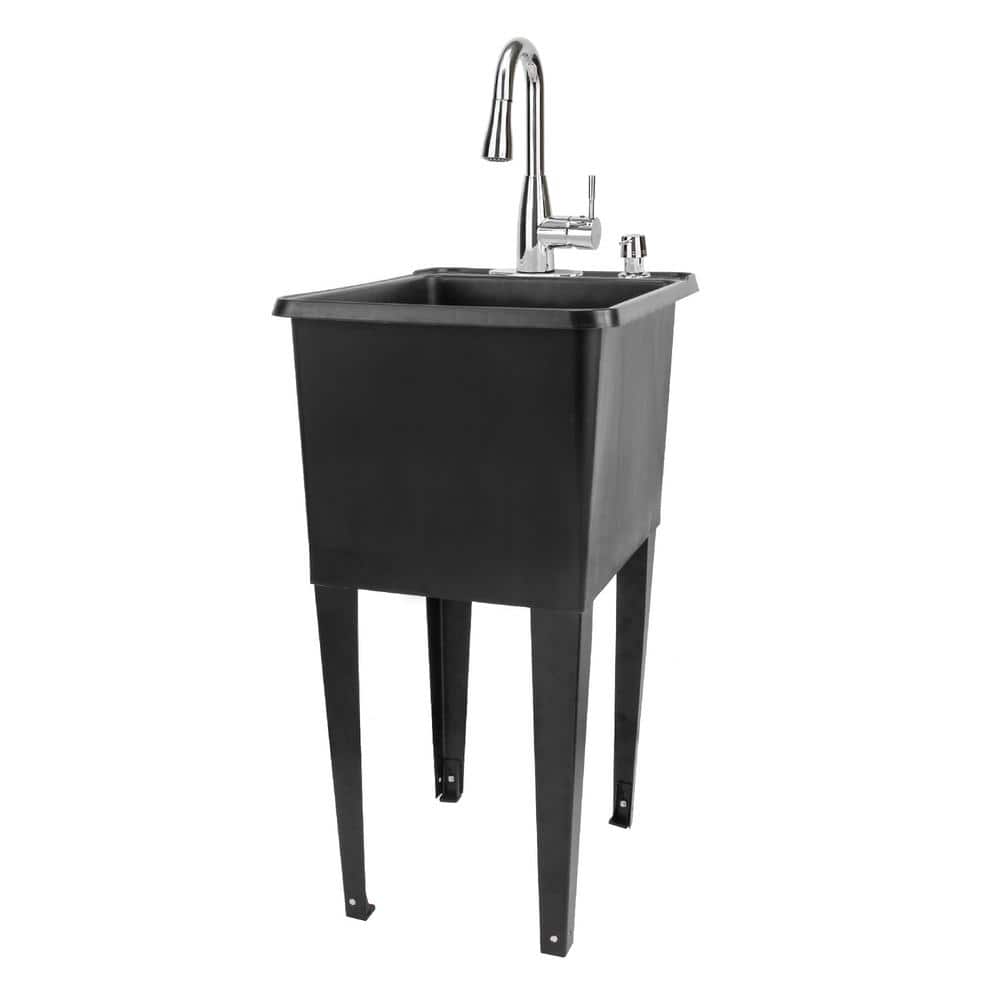 Interdesign 59060 Contour Sink Saver Mat, Clear, 16 x 14